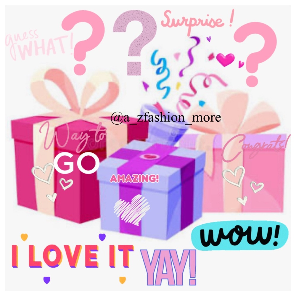 Mystery Box - Multiple